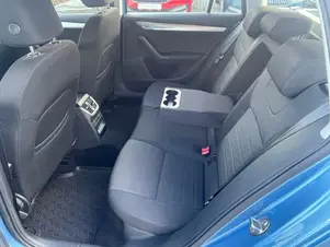 Škoda Octavia Style Plus
