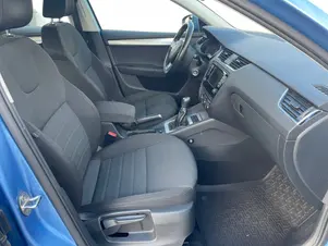 Škoda Octavia Style Plus