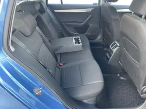 Škoda Octavia Style Plus