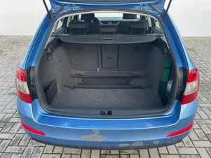 Škoda Octavia Style Plus
