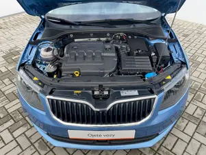 Škoda Octavia Style Plus