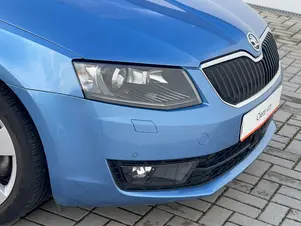 Škoda Octavia Style Plus