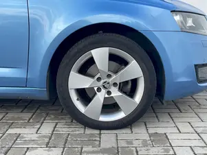 Škoda Octavia Style Plus