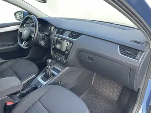 Škoda Octavia Style Plus