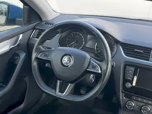 Škoda Octavia Style Plus