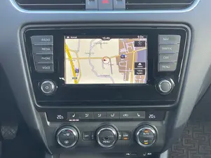 Škoda Octavia Style Plus