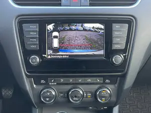 Škoda Octavia Style Plus