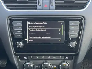 Škoda Octavia Style Plus