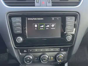 Škoda Octavia Style Plus