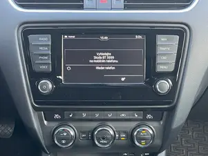 Škoda Octavia Style Plus