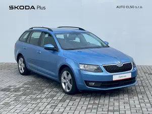 Škoda Octavia Style Plus
