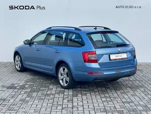 Škoda Octavia Style Plus