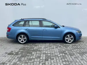 Škoda Octavia Style Plus