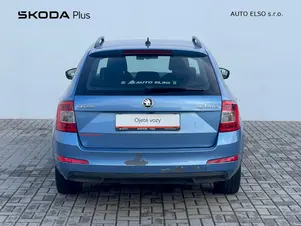 Škoda Octavia Style Plus