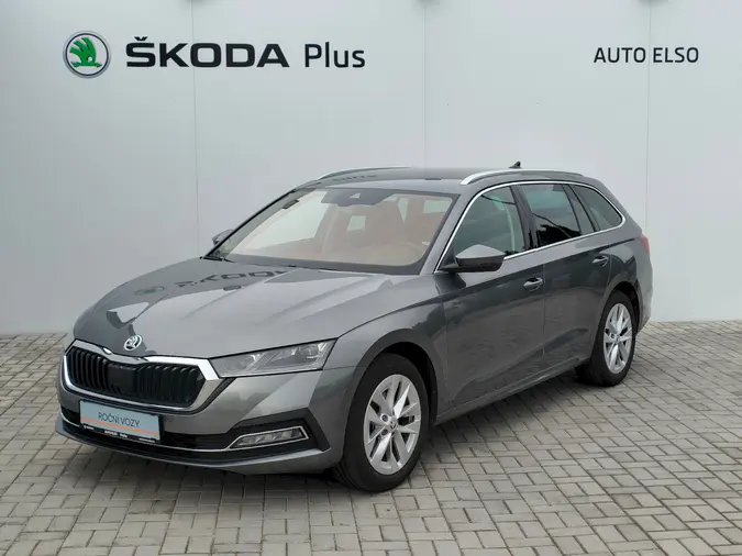 Octavia Style Plus