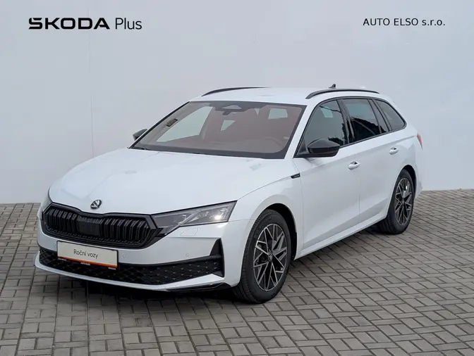 Octavia SportLine