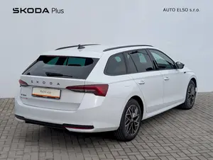 Škoda Octavia SportLine