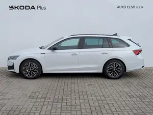 Škoda Octavia SportLine