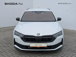 Škoda Octavia SportLine