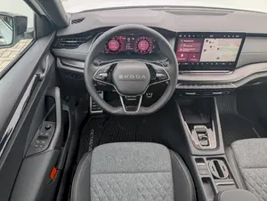 Škoda Octavia SportLine