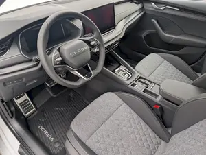 Škoda Octavia SportLine