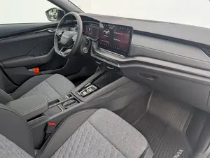 Škoda Octavia SportLine