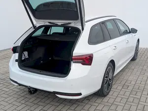Škoda Octavia SportLine
