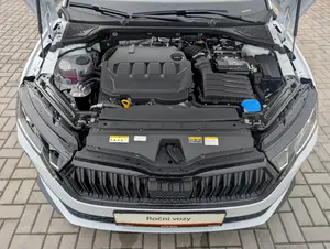 Škoda Octavia SportLine