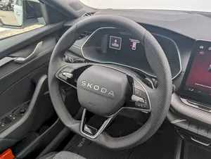 Škoda Octavia SportLine
