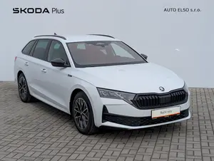 Škoda Octavia SportLine