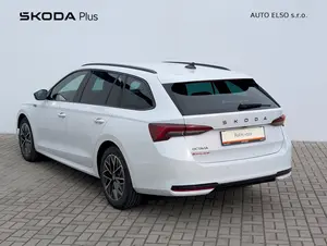 Škoda Octavia SportLine