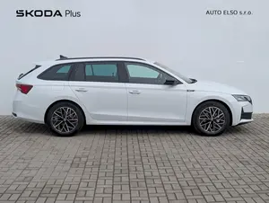 Škoda Octavia SportLine