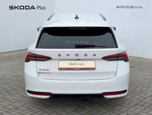 Škoda Octavia SportLine