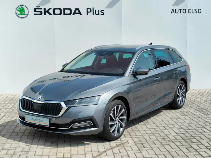 Octavia Style Plus
