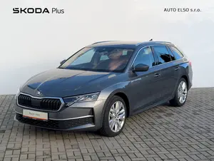 Škoda Octavia Top Selection