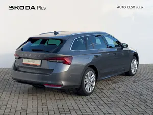 Škoda Octavia Top Selection
