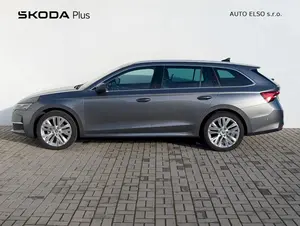 Škoda Octavia Top Selection