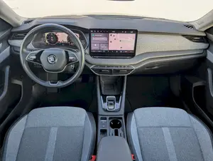 Škoda Octavia Top Selection