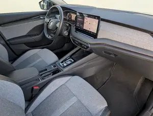 Škoda Octavia Top Selection