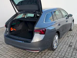 Škoda Octavia Top Selection