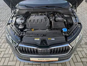 Škoda Octavia Top Selection