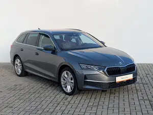 Škoda Octavia Top Selection