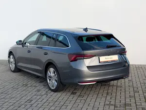 Škoda Octavia Top Selection