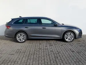 Škoda Octavia Top Selection