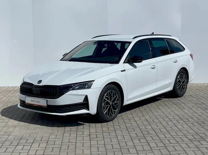 Octavia Combi Sportline
