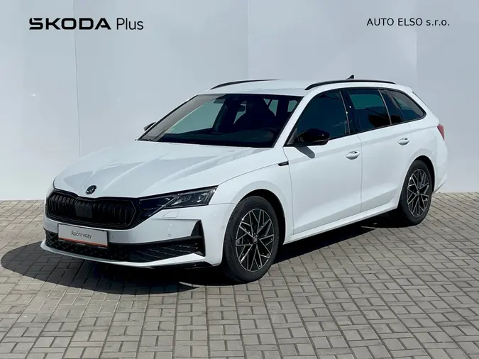 Octavia SportLine