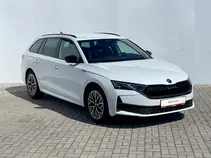 Octavia Combi Sportline