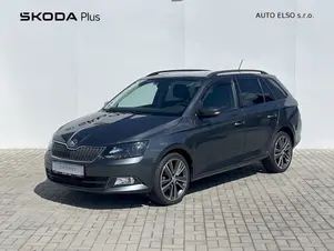 Škoda Fabia Style Plus