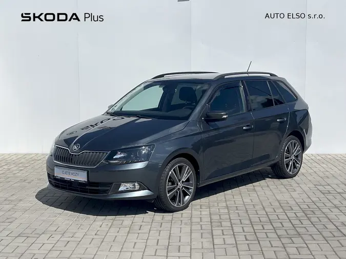 Fabia Style Plus