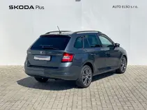 Fabia Style Plus